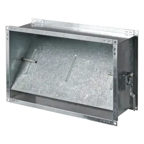 Заслінка Вентс КР 150x150 №1