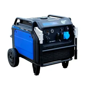 Генератор AGT8000IE №4