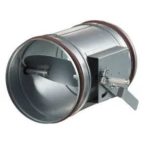 Дроссель-клапан Вентс КР 250 №1