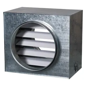 Клапан Вентс КГ 160 №1
