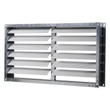 Гравитационный клапан Вентс КГ 600х300