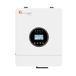 Гібридний інвертор Felicity IVEM6048 6KVA 48V RS485 MPPT(90V-450V) 230Vac 120A(Parallel) №2
