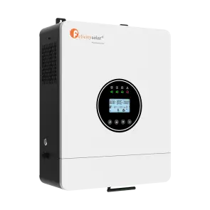 Гібридний інвертор Felicity IVEM6048 6KVA 48V RS485 MPPT(90V-450V) 230Vac 120A(Parallel) №1