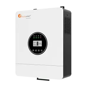 Гібридний інвертор Felicity IVEM6048 6KVA 48V RS485 MPPT(90V-450V) 230Vac 120A(Parallel) №3