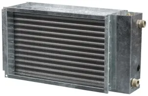 Нагрівач повітря Вентс НКВ 800x500-3 №1