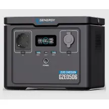Зарядная станция GENERGY ZERO GZE-0506 512 Вт/ч