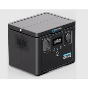 Зарядна станція GENERGY ZERO GZE-0506 512 Вт/год №5