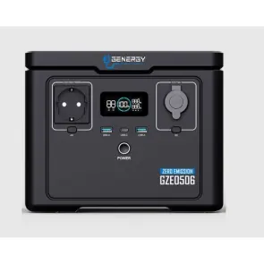 Зарядна станція GENERGY ZERO GZE-0506 512 Вт/год №7