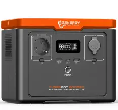GENERGY TURBOBAT 600-PRO 512Вт/ч 600Вт ном 1200Вт макс.