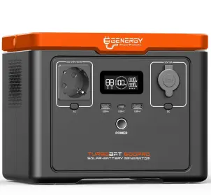 GENERGY TURBOBAT 600-PRO 512Вт/год 600Вт ном 1200Вт макс. №1