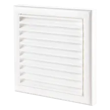 Решетка Vents МВ 100с белая