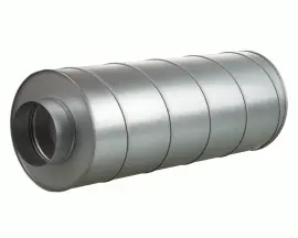 Шумоглушитель Вентс СР 150/900