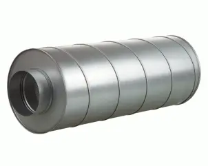 Шумоглушитель Вентс СР 160/600 №1