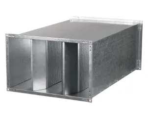 Шумоглушник Вентс СР 350х250 №1