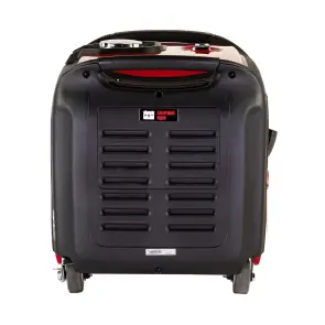 Інверторний бензиновий генератор КВІТКА PRO SC4000iE-O (4 кВт) №6