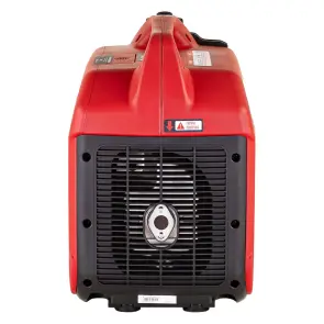 Инверторный бензиновый генератор КВІТКА PRO SC4000iE-O (3.2 кВт) №5