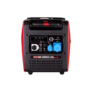 Инверторный бензиновый генератор КВИТКА PRO SC6000iEA (6 кВт, есть выход под ATS) №4