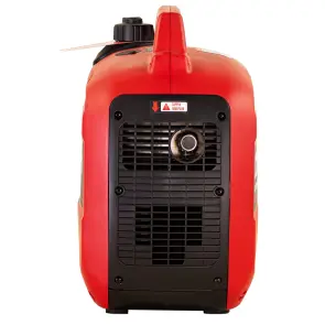 Инверторный бензиновый генератор КВИТКА PRO SC2000i (2 кВт) №5