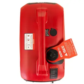 Инверторный бензиновый генератор КВИТКА PRO SC2000i (2 кВт) №6