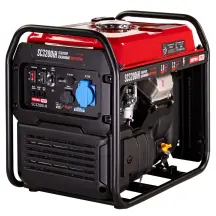 Инверторный бензиновый генератор КВИТКА PRO SC3200iH (3.2 кВт)