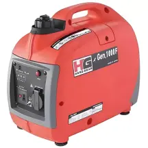 Генератор бензиновий інверторний Daishin iGen1000F