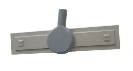 Трап для душа VBI FORT 2в1 50 CHROME