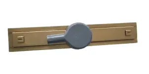 Трап для душу VBI FORT 2в1 2в1 80 GOLD №2