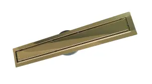 Трап для душу VBI FORT 2в1 2в1 80 GOLD №3