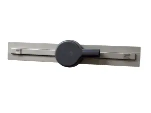 Трап для душа VBI FORT SLIM 70 CHROME №3