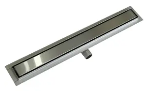 Трап для душу VBI KENT 2в1 70 CHROME №2