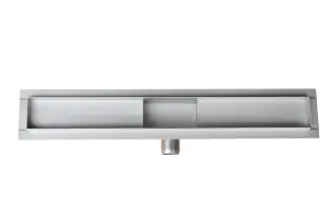 Трап для душу VBI KENT 2в1 70 CHROME №4