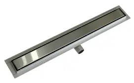 Трап для душа VBI KENT 2в1 90 CHROME
