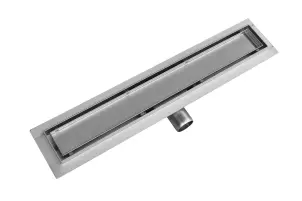 Трап для душу VBI KENT 2в1 80 CHROME №8