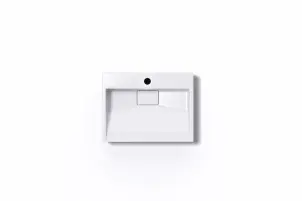 Умивальник (раковина) VBI ESTE 50 WHITE 1/O накладний підвісний №5