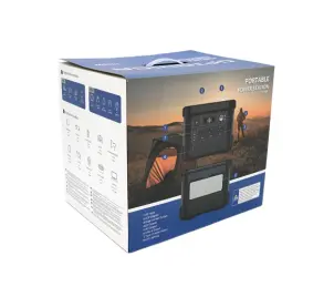 Зарядна станція Optonica B1000-A1. 1036.8Вт/год, 1000Вт №6