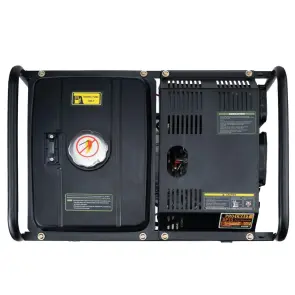 Генератор дизельний PROCRAFT DP35 №4