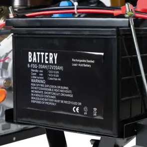 Генератор дизельний PROCRAFT DP35 №7