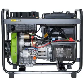 Генератор дизельний PROCRAFT DP35 №8