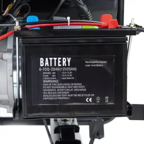 Генератор дизельний PROCRAFT DP35 №9