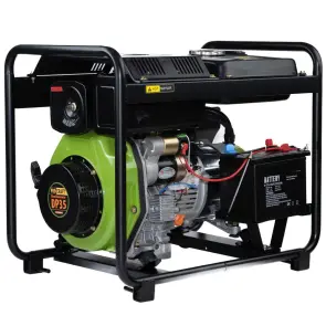 Генератор дизельний PROCRAFT DP35 №11
