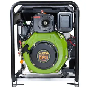 Генератор дизельний PROCRAFT DP35 №12