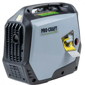 Інверторний бензиновий генератор Procraft IGP25 №5