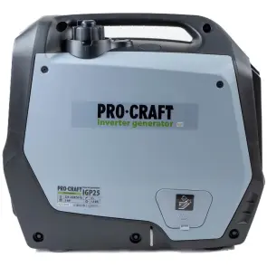 Інверторний бензиновий генератор Procraft IGP25 №6