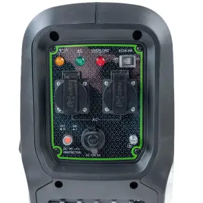 Інверторний бензиновий генератор Procraft IGP25 №8