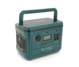 Портативный источник питания V-TAC VT-606, 500Вт, 568Wh