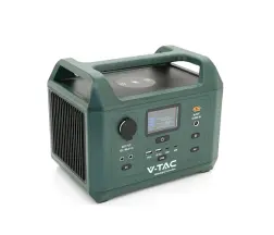 Портативный источник питания V-TAC VT-303N, 300Вт, LiFePO4