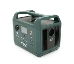 Портативне джерело живлення V-TAC VT-303N, 300Вт, LiFePO4 №3