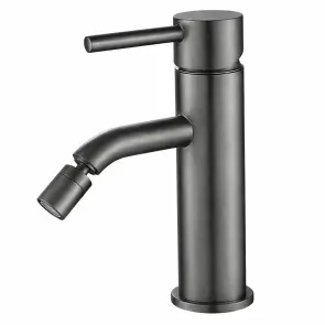 Змішувач для біде VBI MILANO GRAPHITE №2