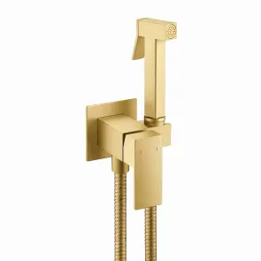 Набір гігієнічного душу VBI LORENO BRUSHED GOLD Набір гігієнічного душу VBI LORENO BRUSHED GOLD №2