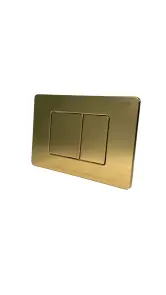 Кнопка смыва для инсталляции VBI ELBA XS GOLD №2